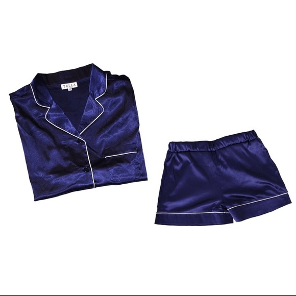 HUMAN PAJAMAS IN Blue  color S - Picture 2 of 7